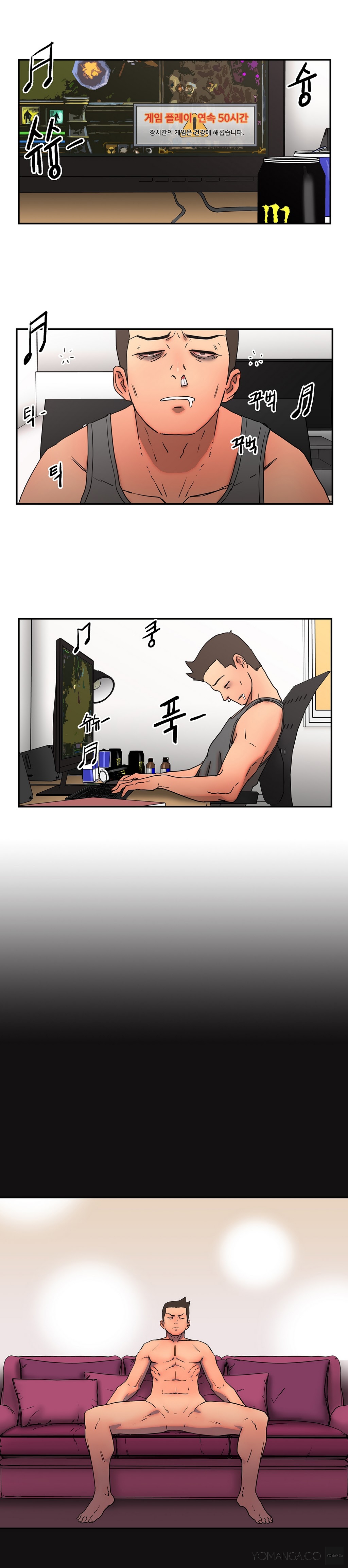 【イ・ヒョンソク】リフレインラブCh.1-16（英語）（ヨーマンガ）（継続中）