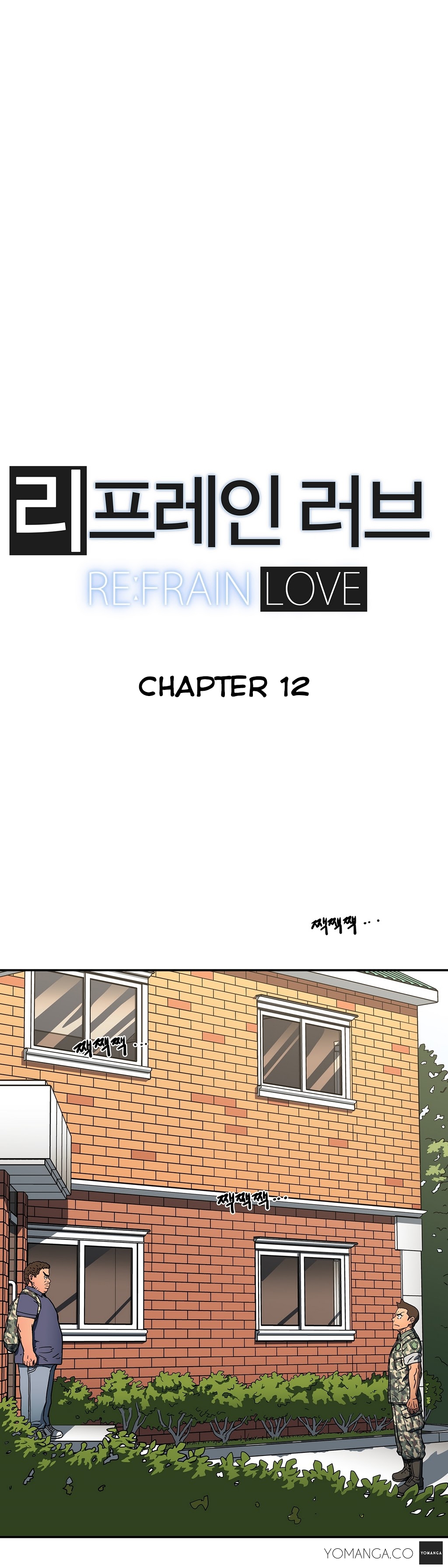 【イ・ヒョンソク】リフレインラブCh.1-16（英語）（ヨーマンガ）（継続中）