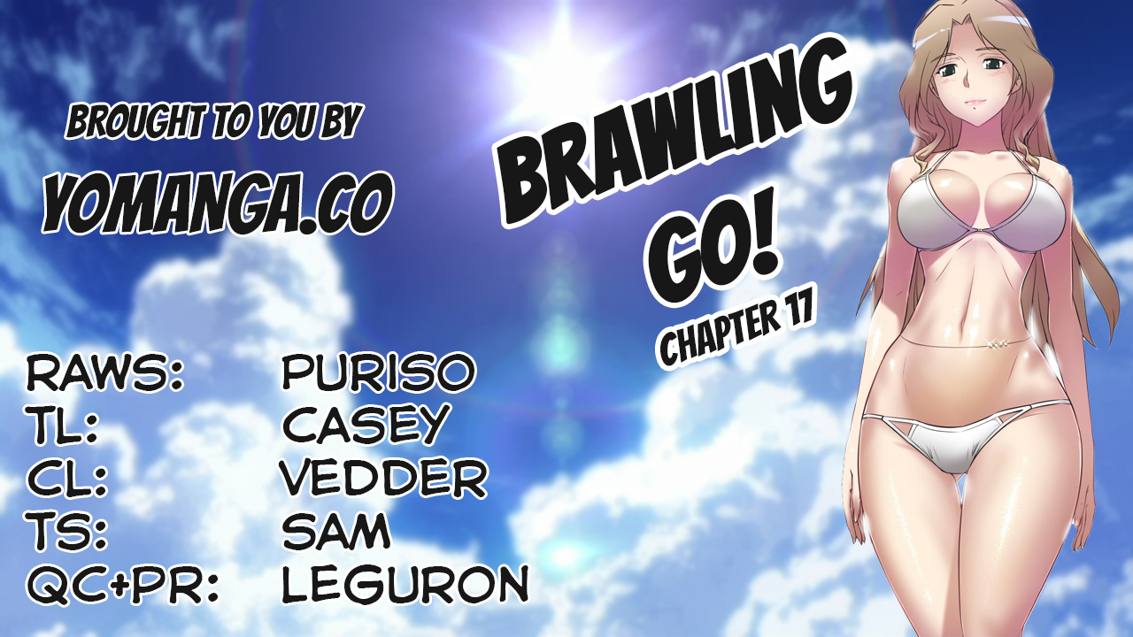 【ウォーリン】BrawlingGo Ch.0-27（英語）（YoManga）（進行中）