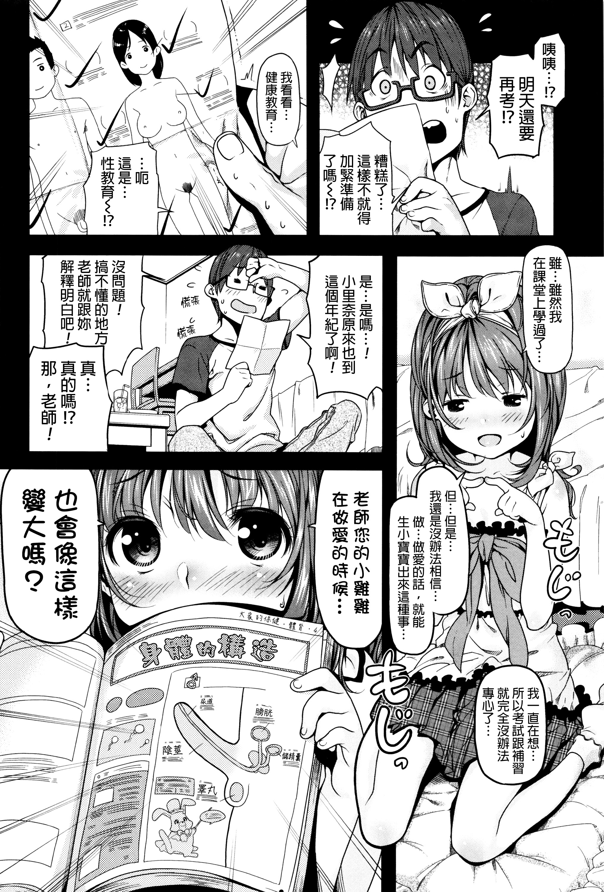 [きんく] もっかいするの? [中国翻訳]