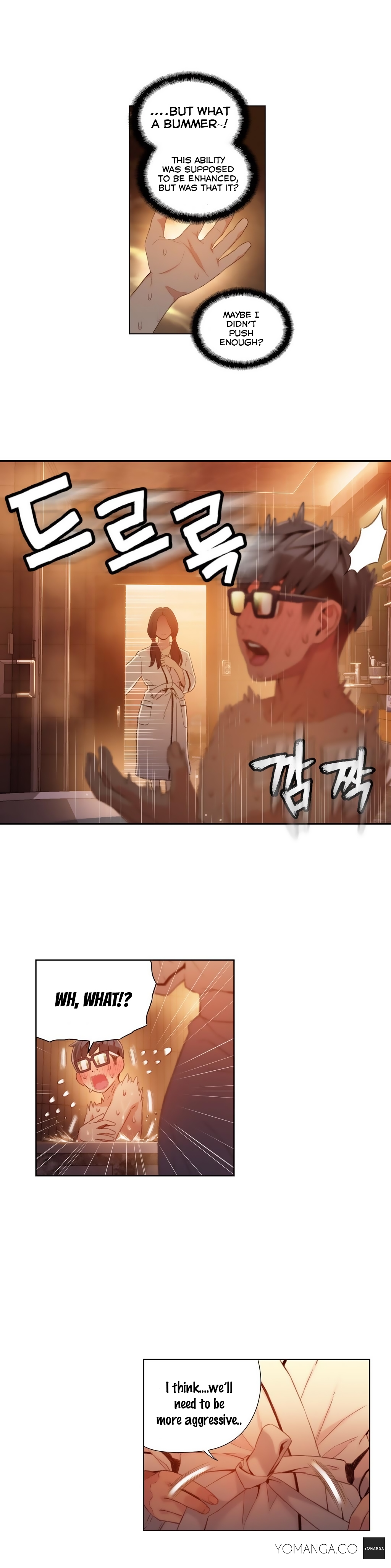 【BAKヒョンジュン】SweetGuy Ch.1-48（英語）（YoManga）（進行中）