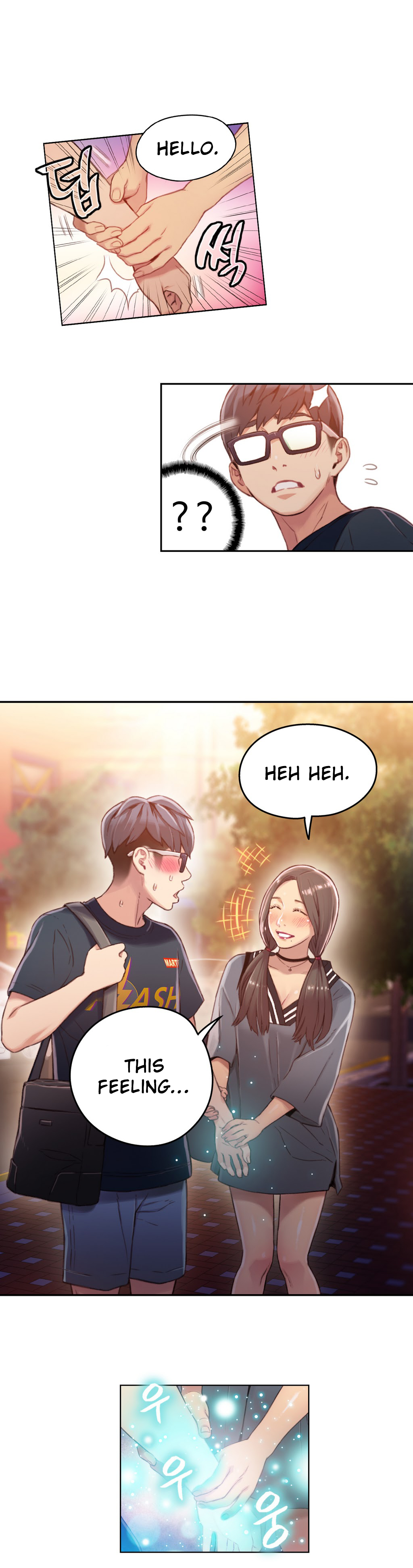 【BAKヒョンジュン】SweetGuy Ch.1-48（英語）（YoManga）（進行中）