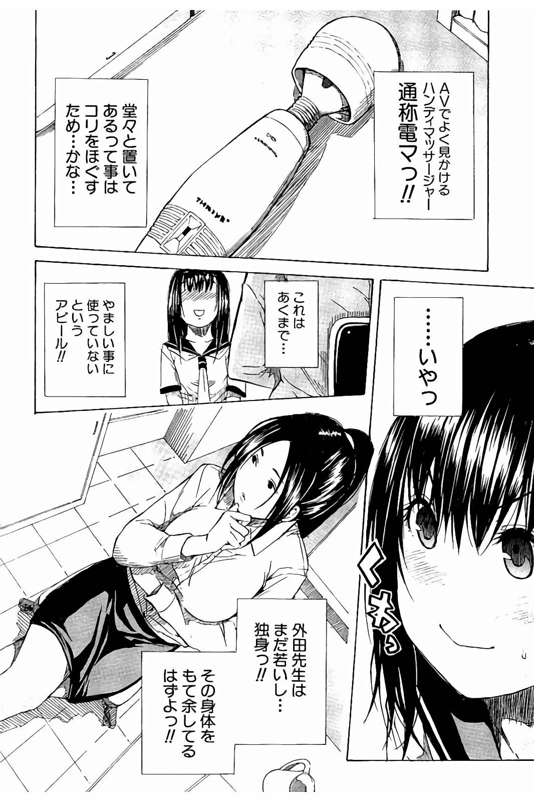 [千要よゆち] 頭の中はいつも卑猥妄想中