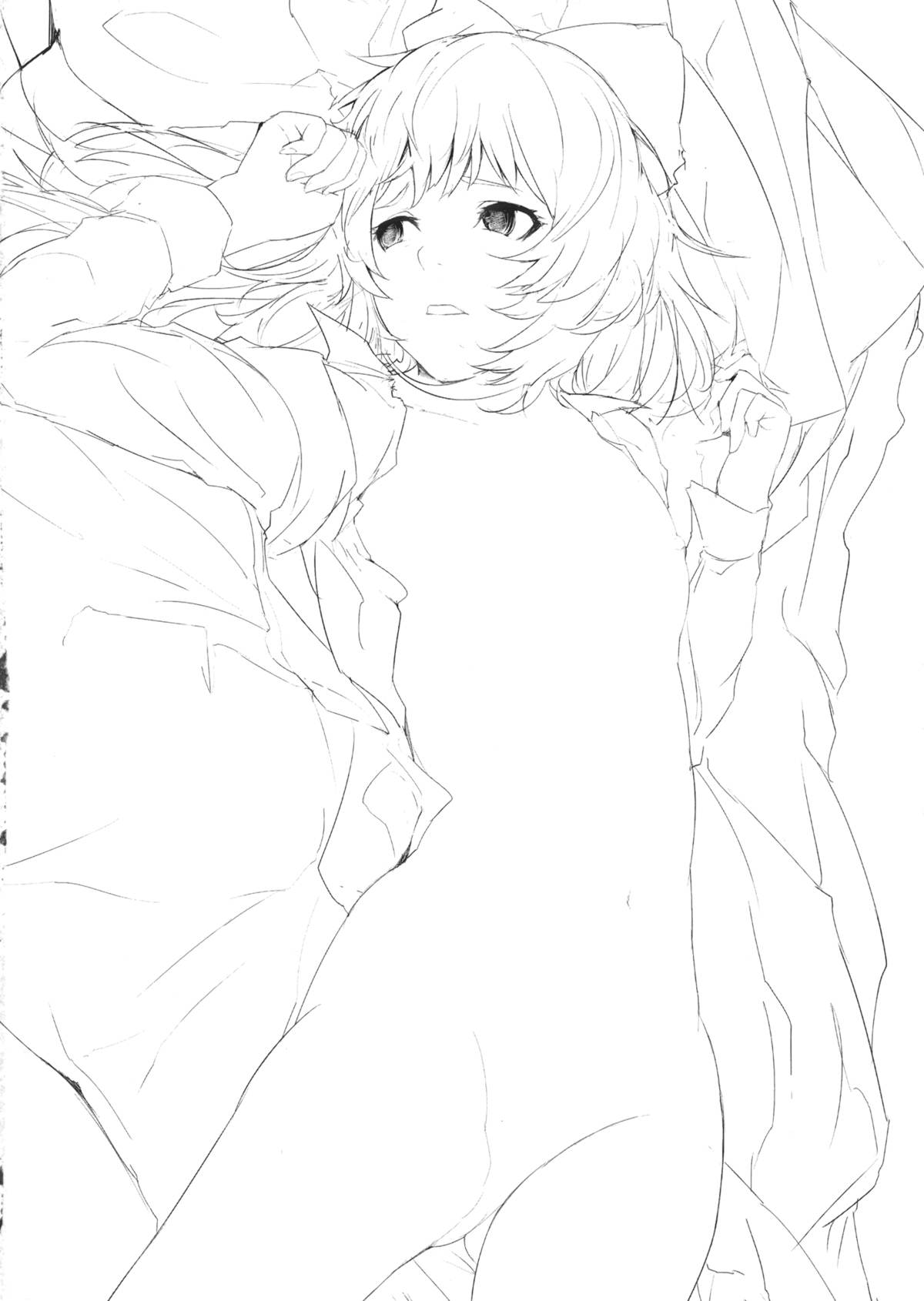 (例大祭11) [でぱれーしょん (キリエっぱ)] 兎と姫と戯れと (東方Project) [中国翻訳]