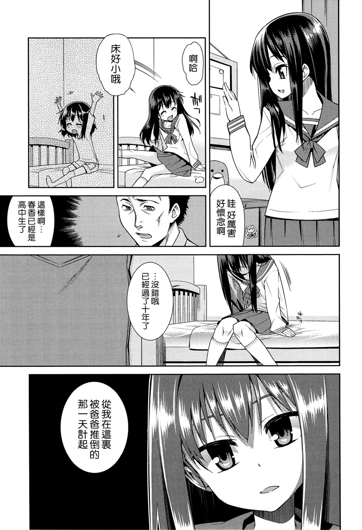 [源五郎] 今日も寝かせないから [中国翻訳]