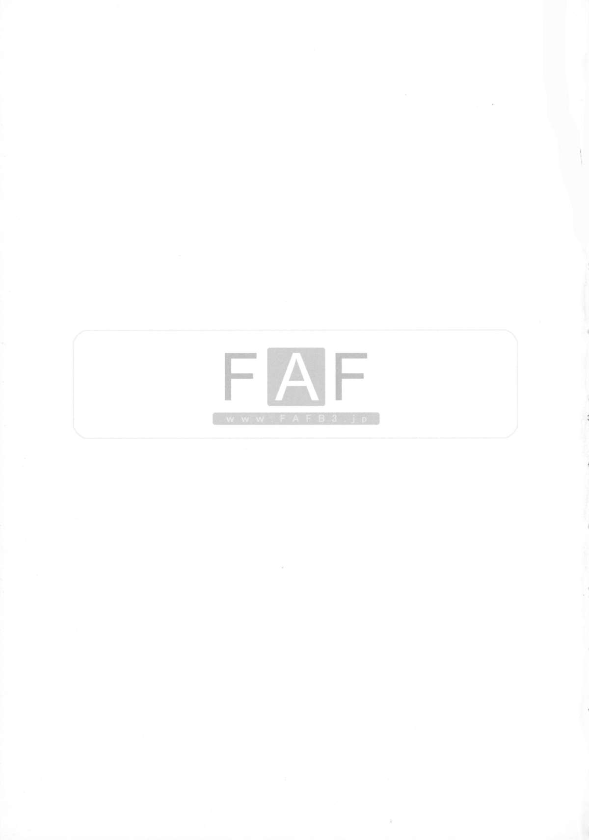 (C84) [FAF (高崎晶)] FAF：C84 (よろず)