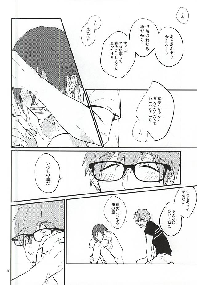 (C88) [Phlodexy (やまの)] にどあることは3どある (Free!)