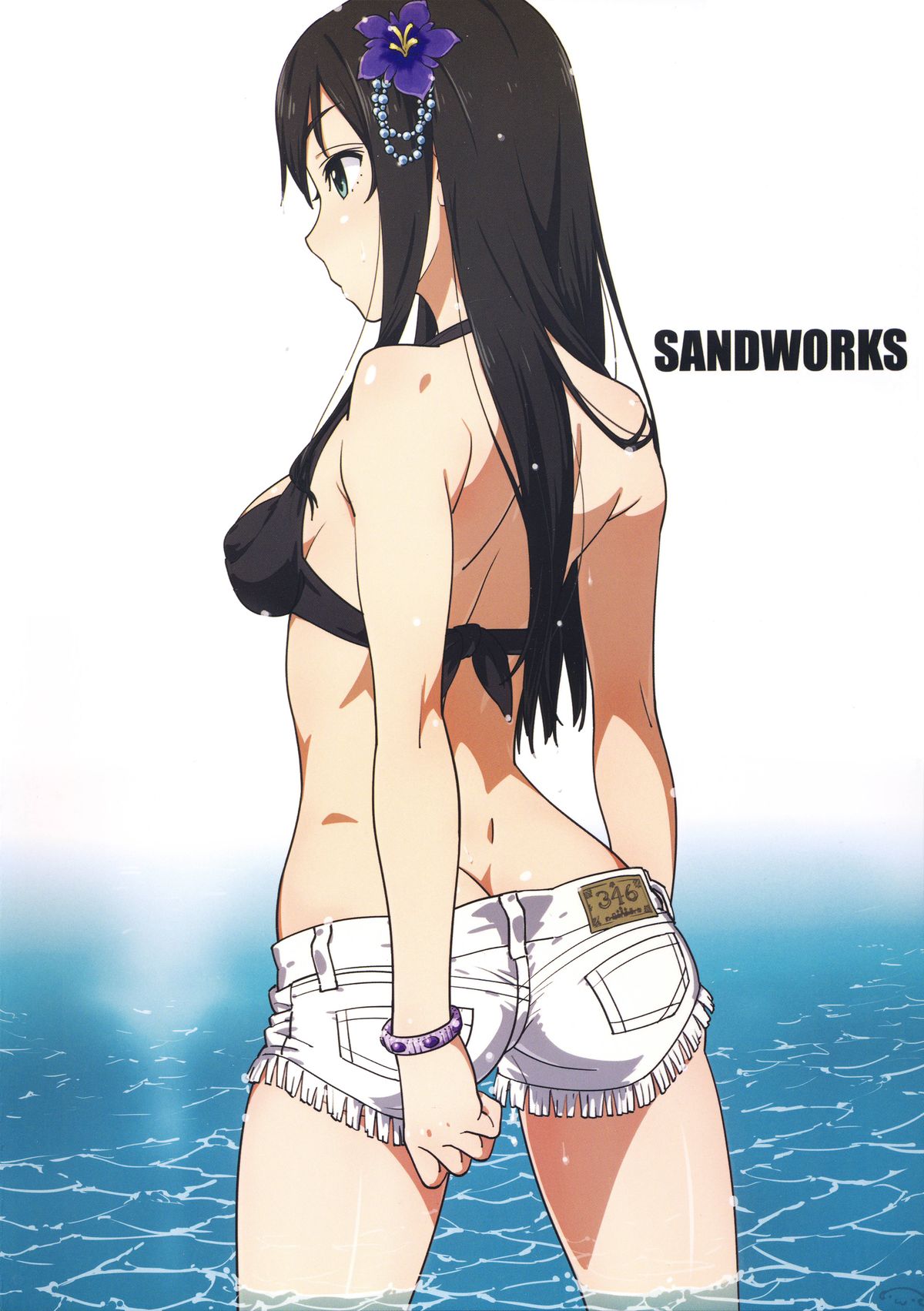 (C88) [SANDWORKS (砂)] しぶしぶックス (アイドルマスター シンデレラガールズ)