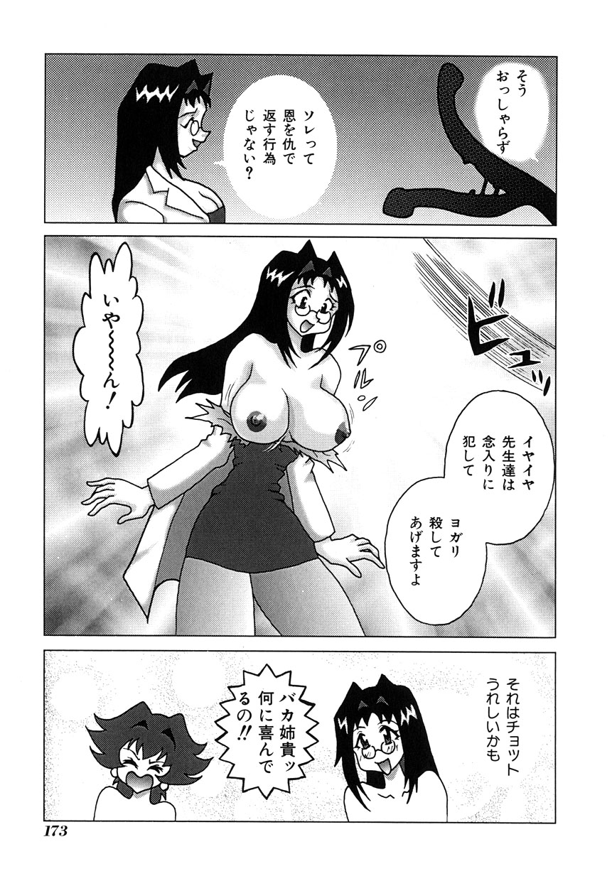 [亜部脳丸] ミレニアム乳