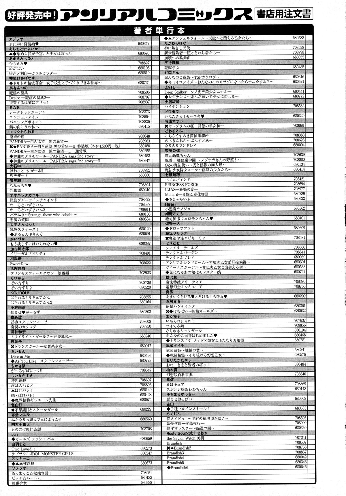 コミックアンリアル 2015年10月号 Vol.57