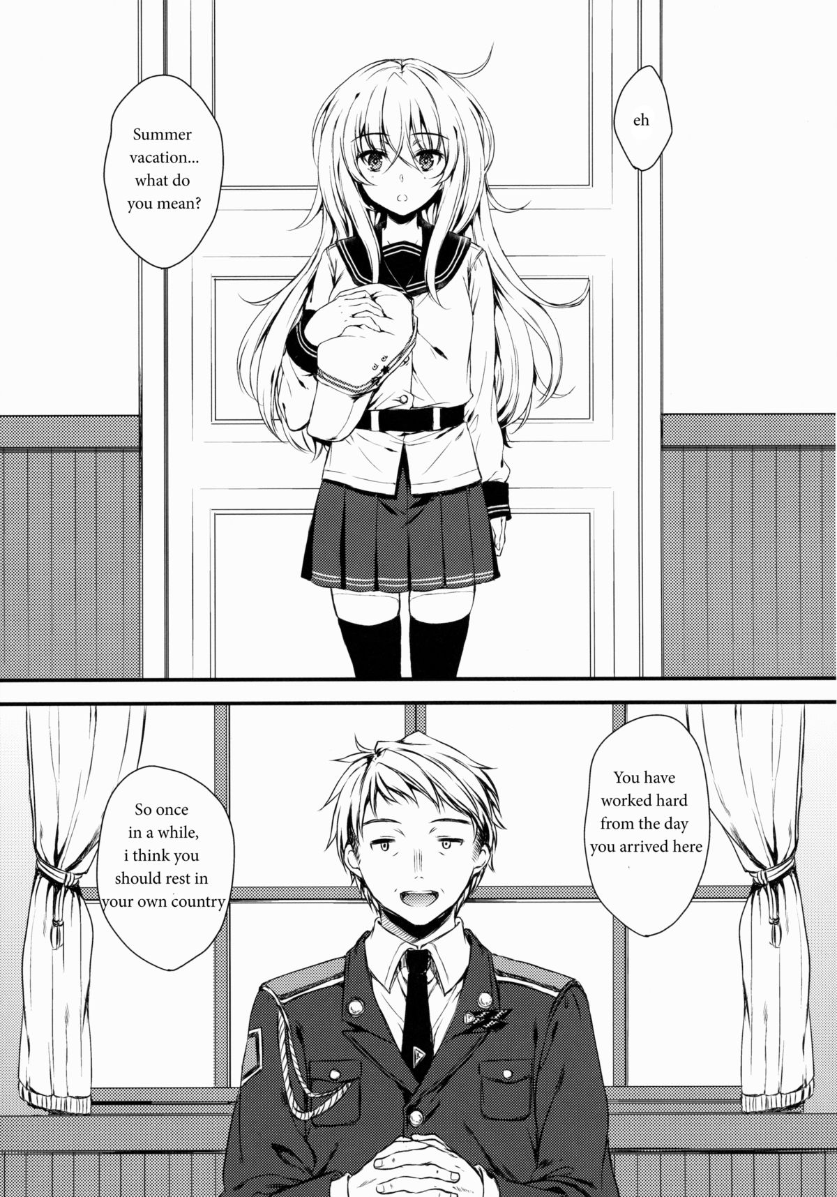 (C88) [ななつ組 (七宮つぐ実)] 暁型COLLECTION改 (艦隊これくしょん -艦これ-) [英訳]