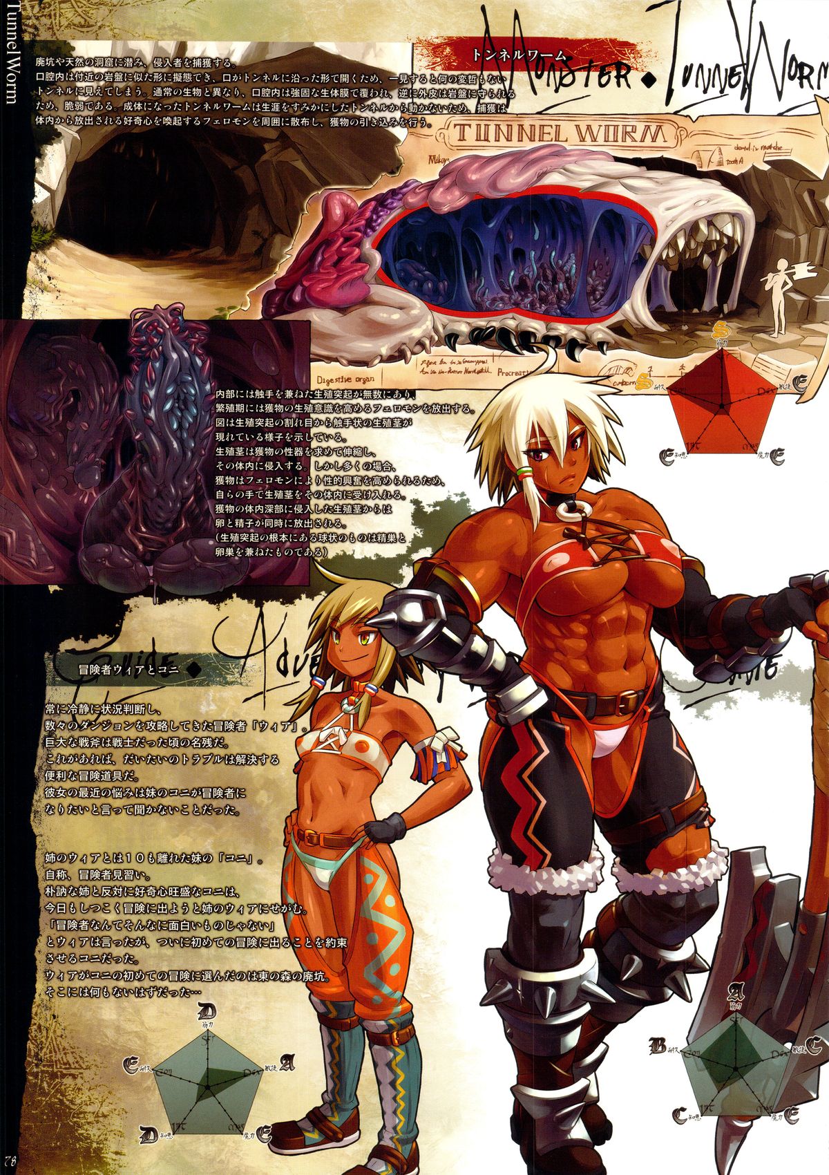 (C88) [DA HOOTCH (よろず)] Bestiary 3