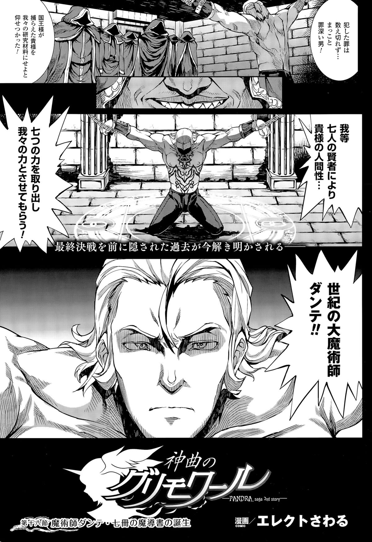 コミックアンリアル 2015年8月号 Vol.56