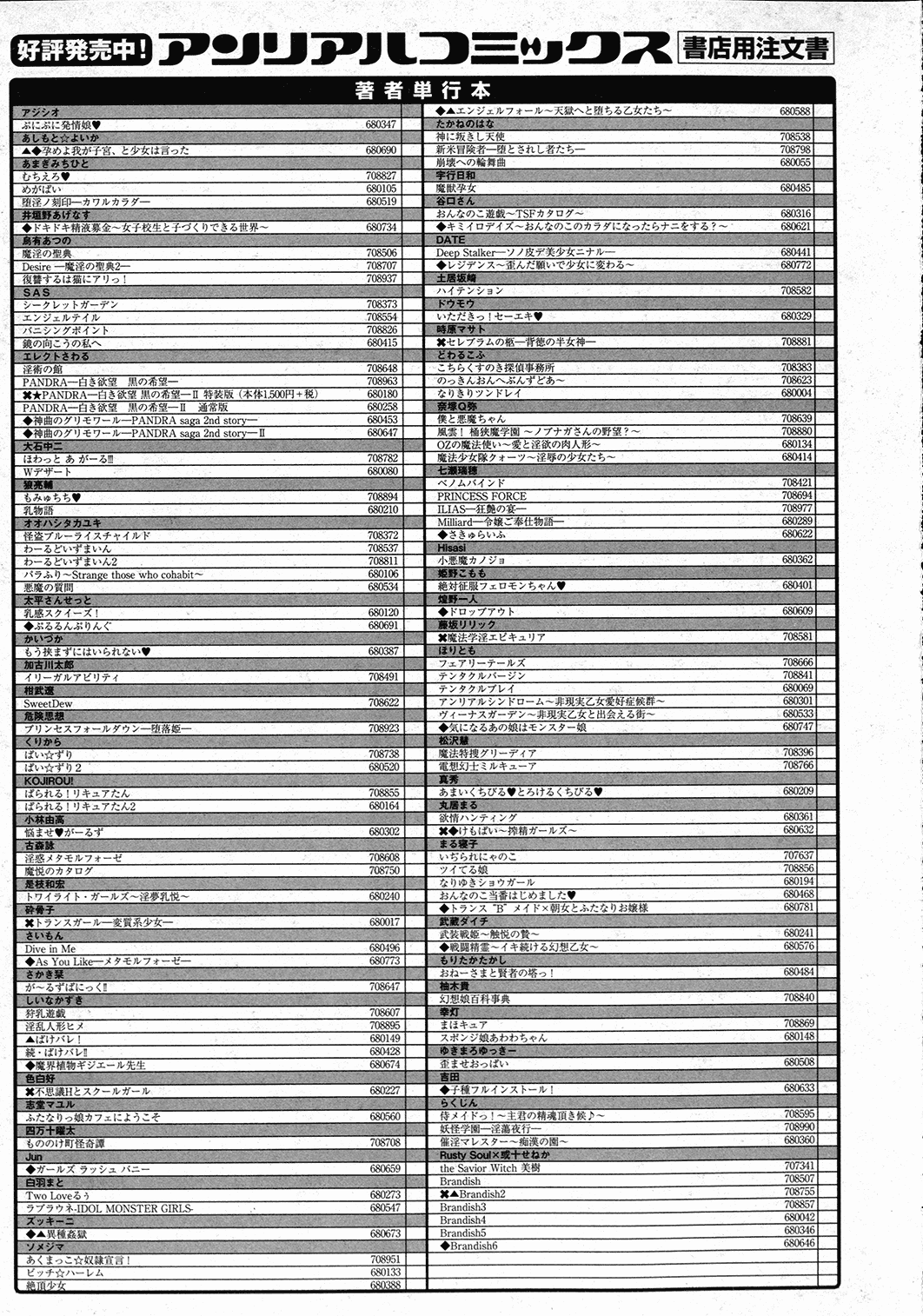 コミックアンリアル 2015年10月号 Vol.57