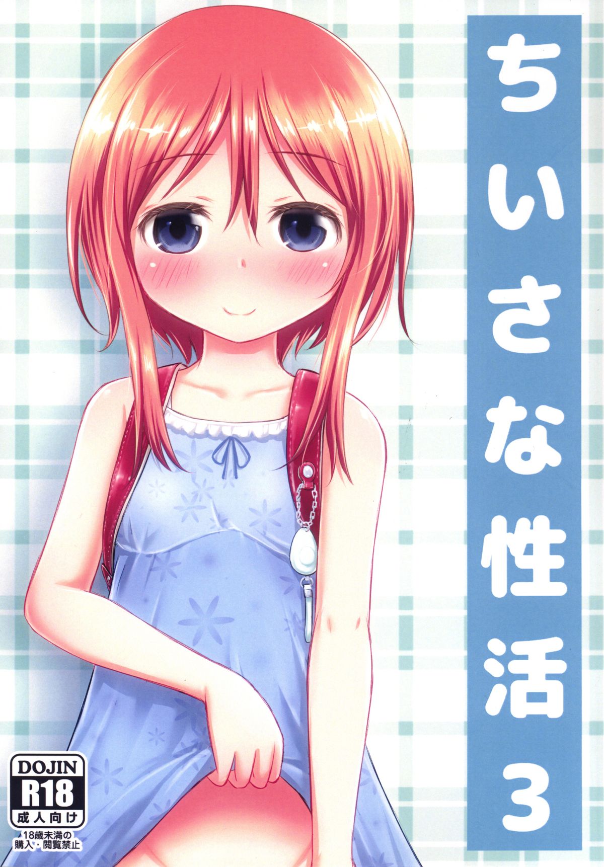 (C88) [綺堂館 (綺堂無一)] ちいさな性活3 [中国翻訳]
