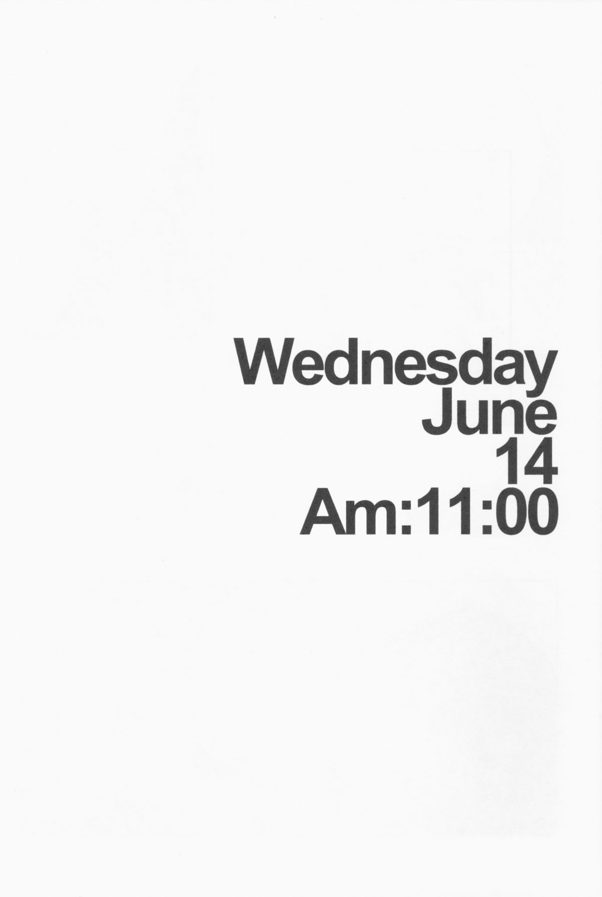 (ハートが溶けちゃう!?) [ジャックとニコルソン (のりパチ)] Wednesday/June/14/Am:11:00 (アイカツ!)