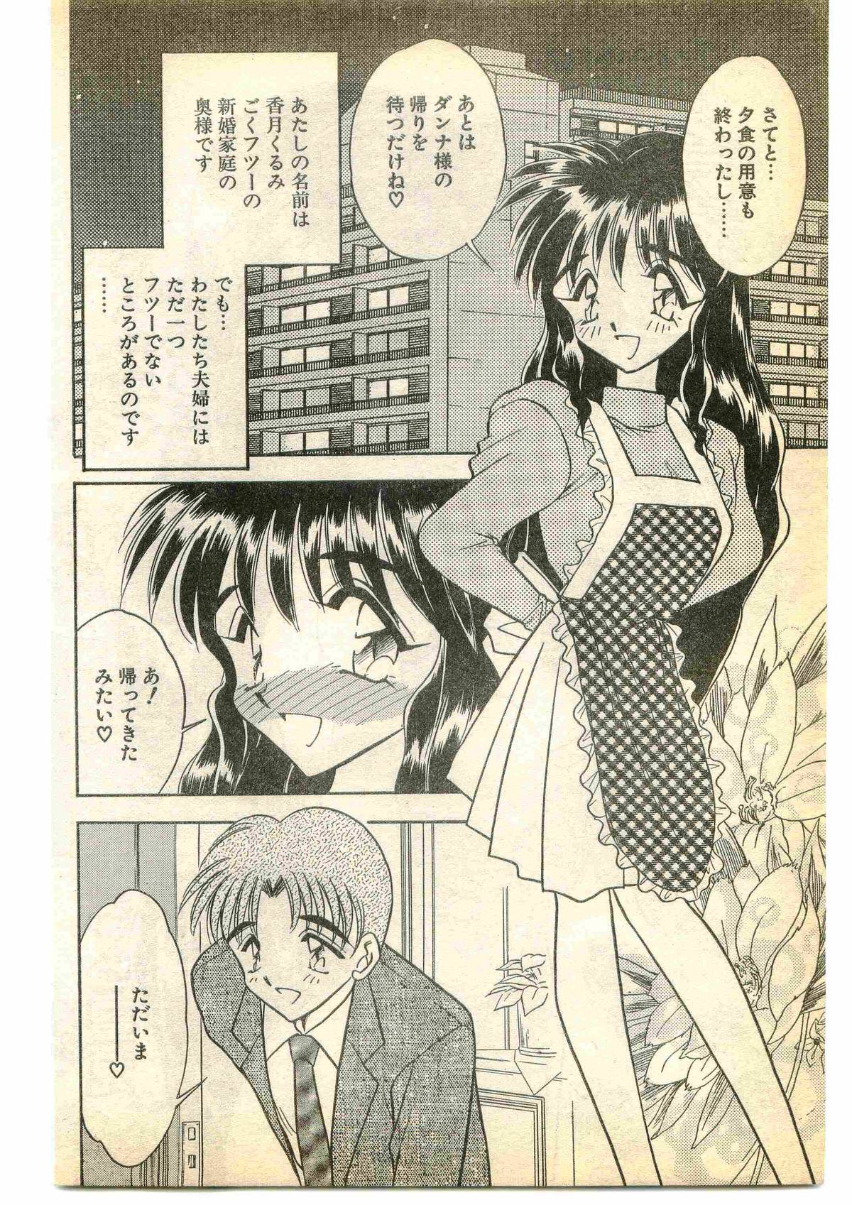 COMIC パピポ外伝 1995年5月号