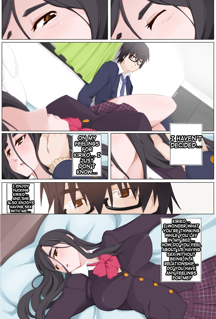[がらくた少女] LUSTFUL BERRY #1 –Hisako Yamanouchi-