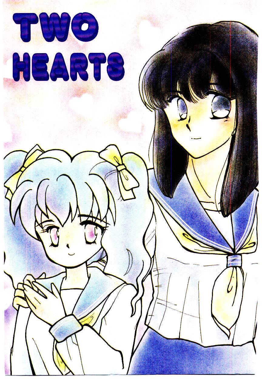 [安野育美、まきにあんこ] TWO HEARTS