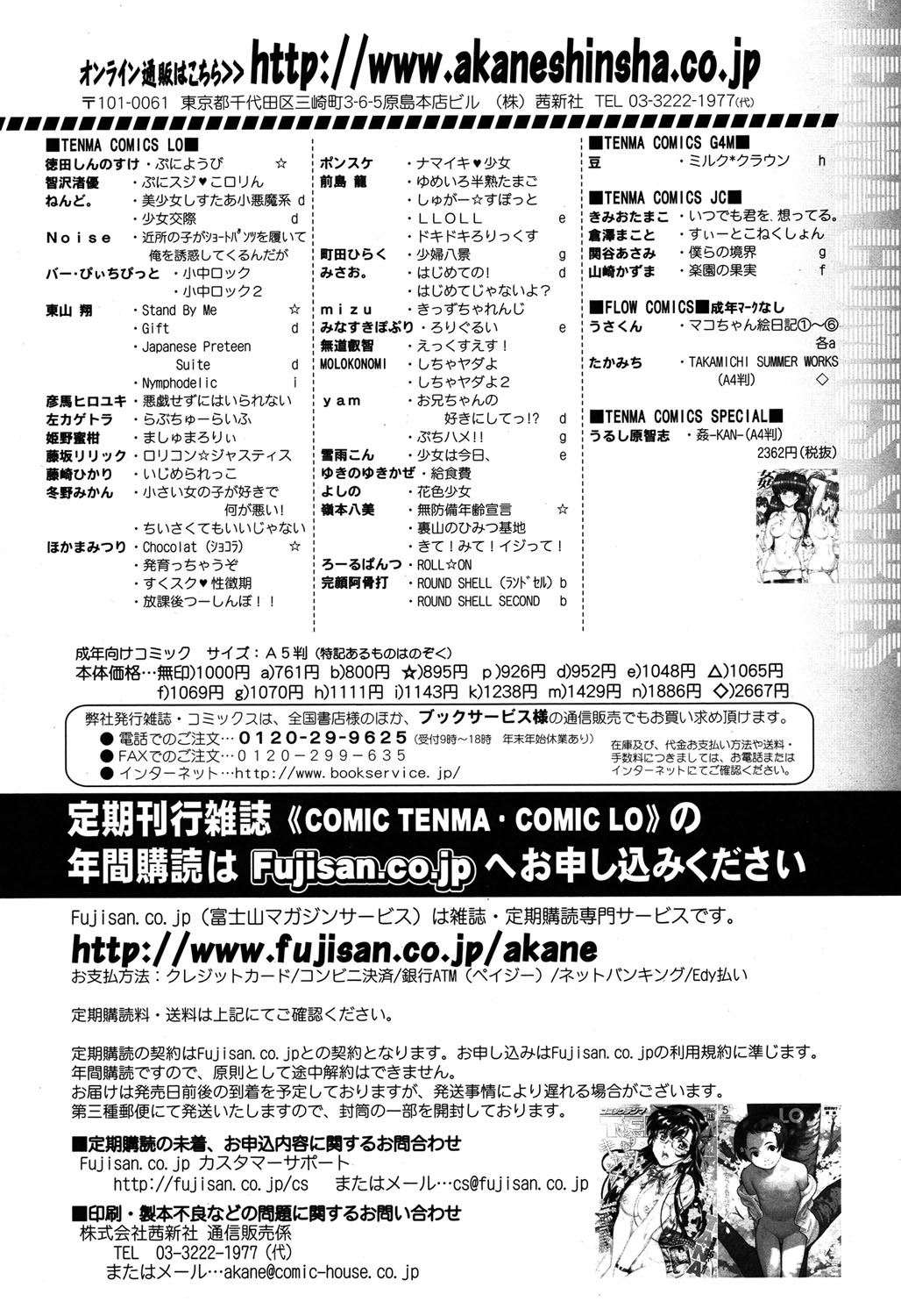 COMIC LO 2015年6月号 [DL版]