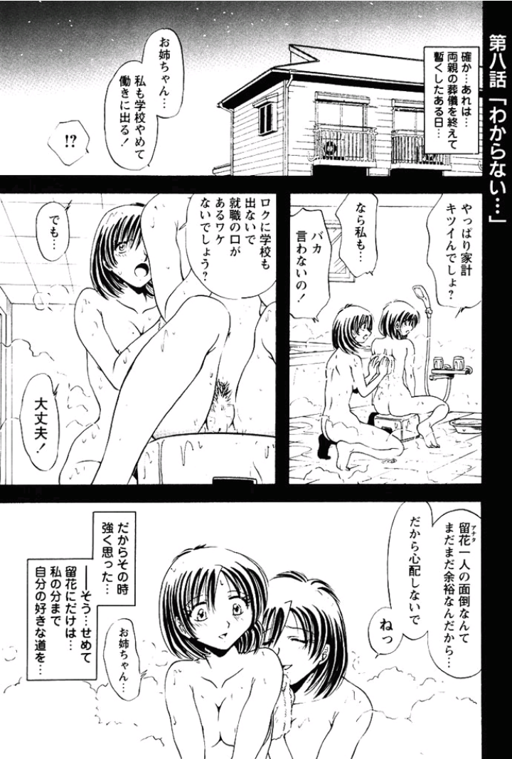 [さかぐちしずか] 姉妹飼育調教