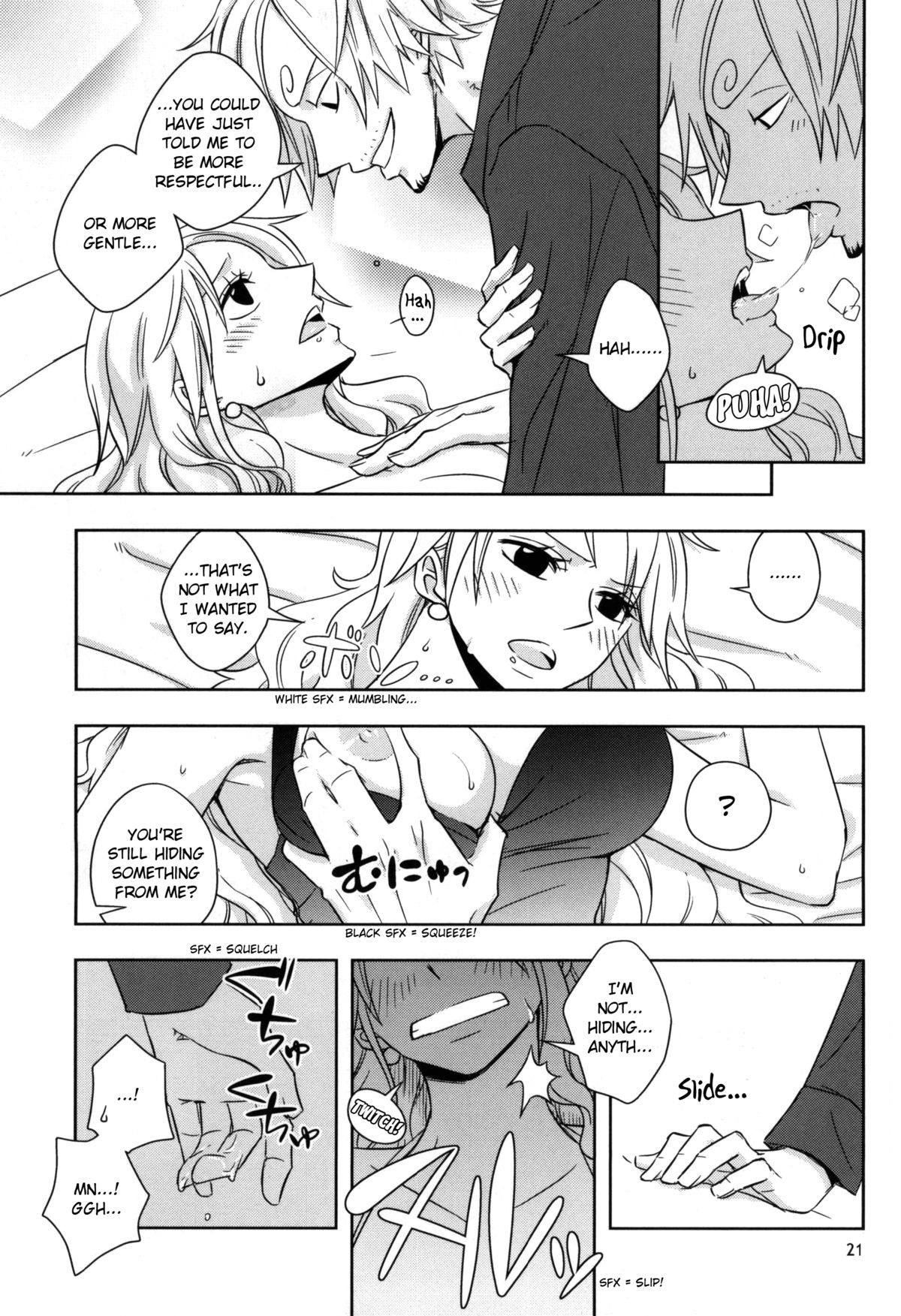 (C86) [オレンジタイフーン (山田エナ子)] チェンジラウンド (ワンピース) [英訳]