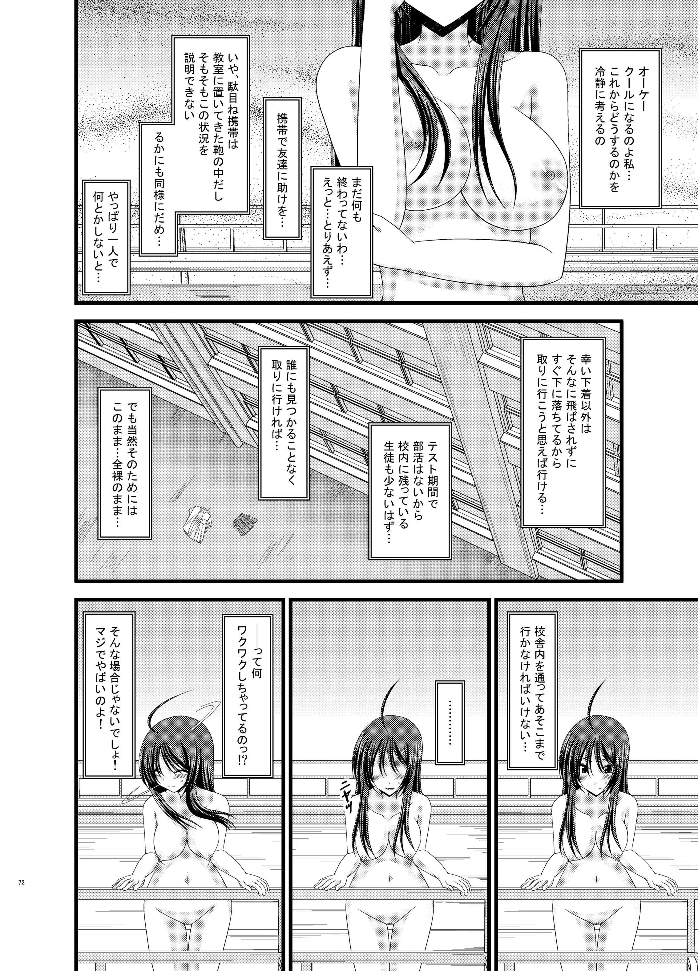 [valssu (茶琉)] 露出少女日記総集編1冊目 [DL版]