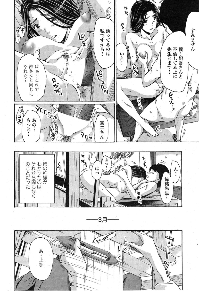 COMIC ペンギンクラブ山賊版 2014年11月号