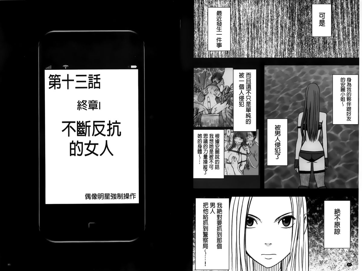 [クリムゾン] アイドル強制操作～スマホで命令したことが現実に～ 【完全版】 2 [中国翻訳]