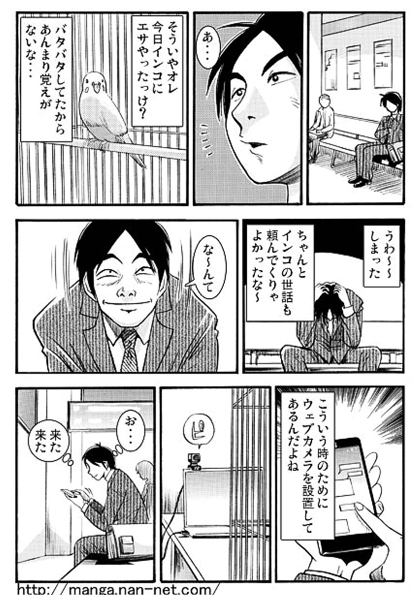 [烏賊松] アニの居ぬ間に