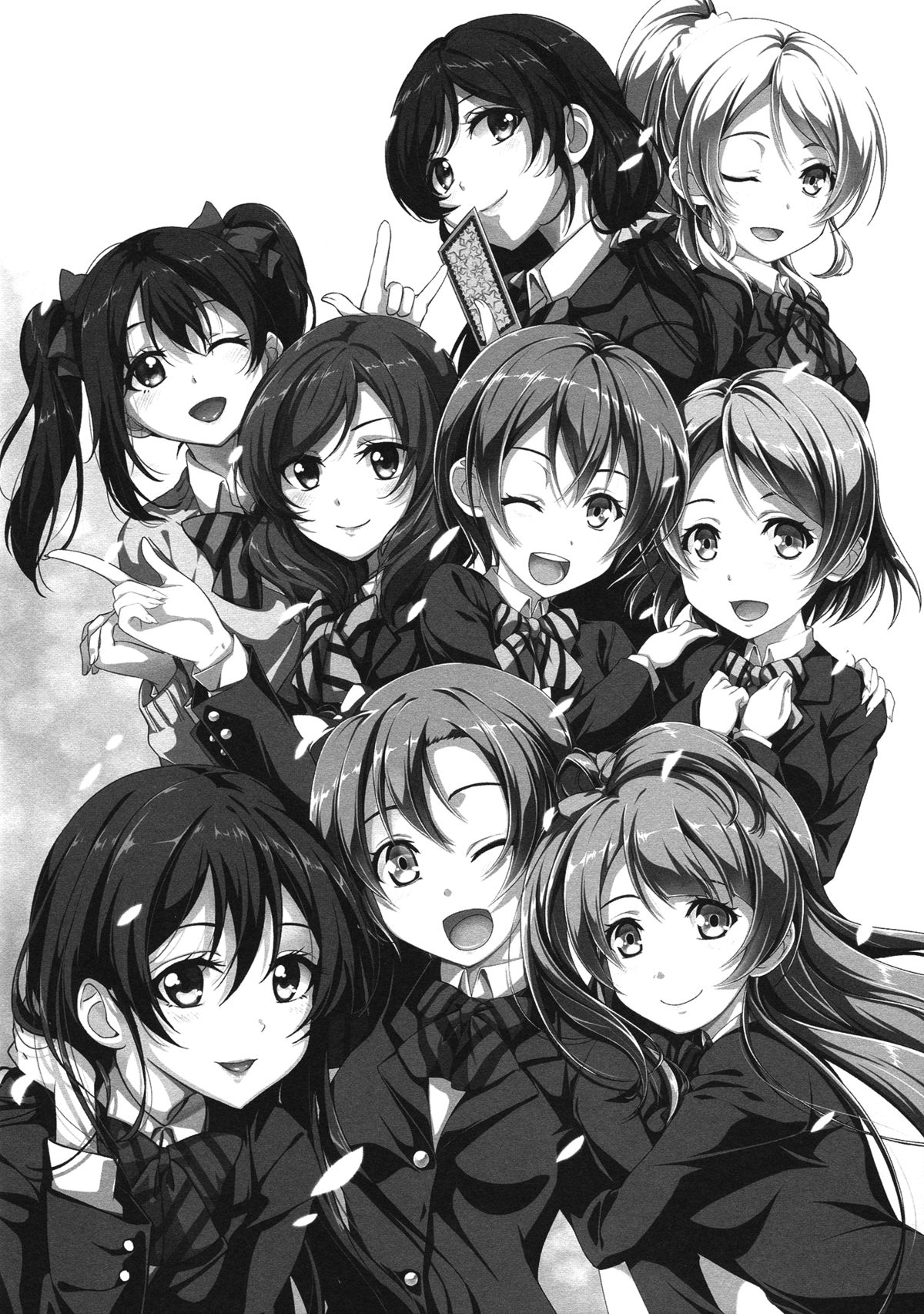 (僕らのラブライブ! 4) [ムラムラPocky, しのしの (カスミ, しのはらしのめ)] Muffin Affection (ラブライブ!) [英訳]