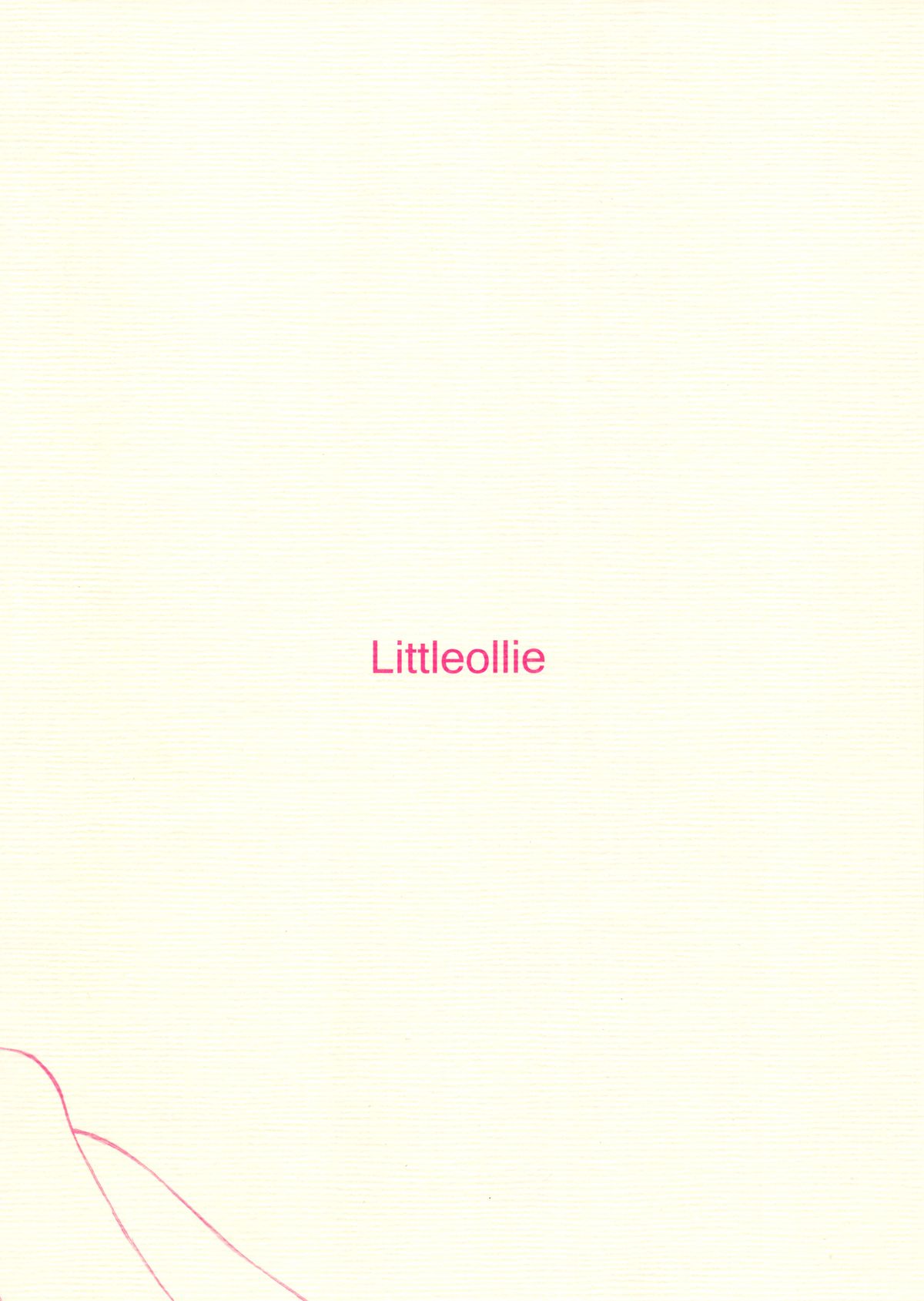 (コミティア104) [Littleollie (でぶらす)] サイキック No.9