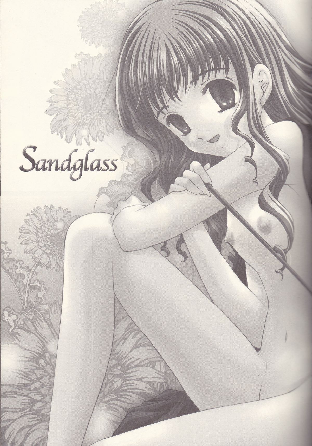 (C66) [TRAP (浦乃まみ)] Sandglass (Harry Potter)