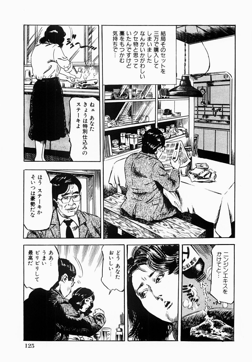 [富田茂] 人妻不倫絶頂