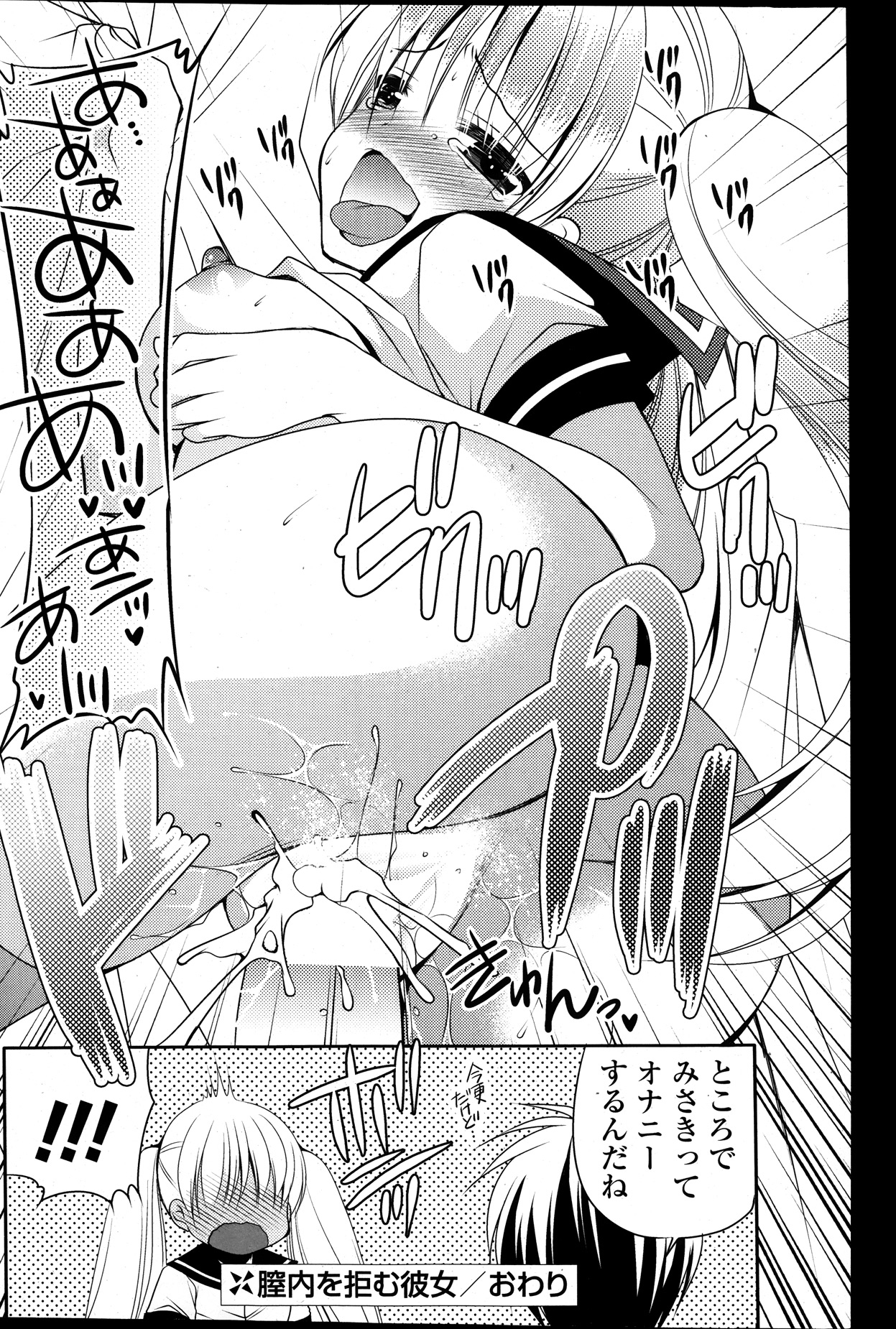 [雑誌] COMIC ポプリクラブ 2014年01月号