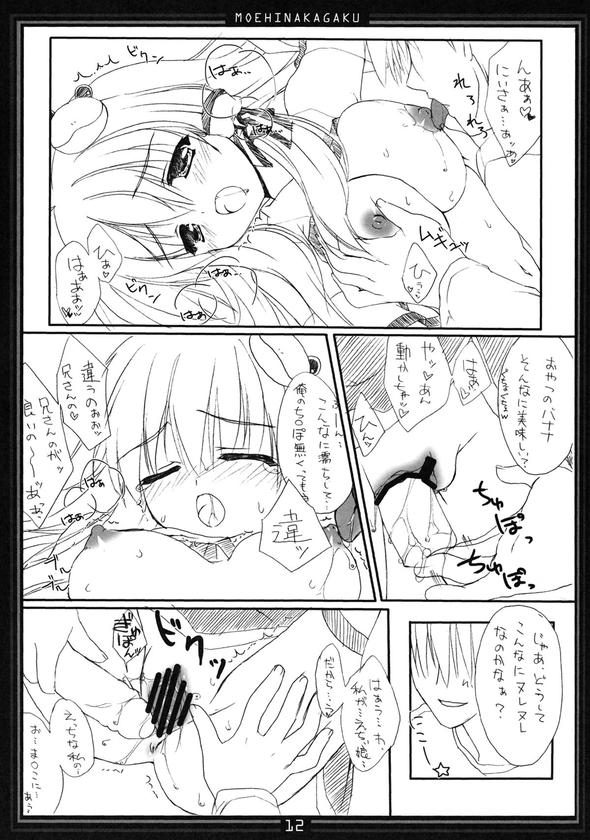 (COMIC1☆6) [萌雛化学 (雛祭桃子)] 恋風乙女 4 (東方Project)