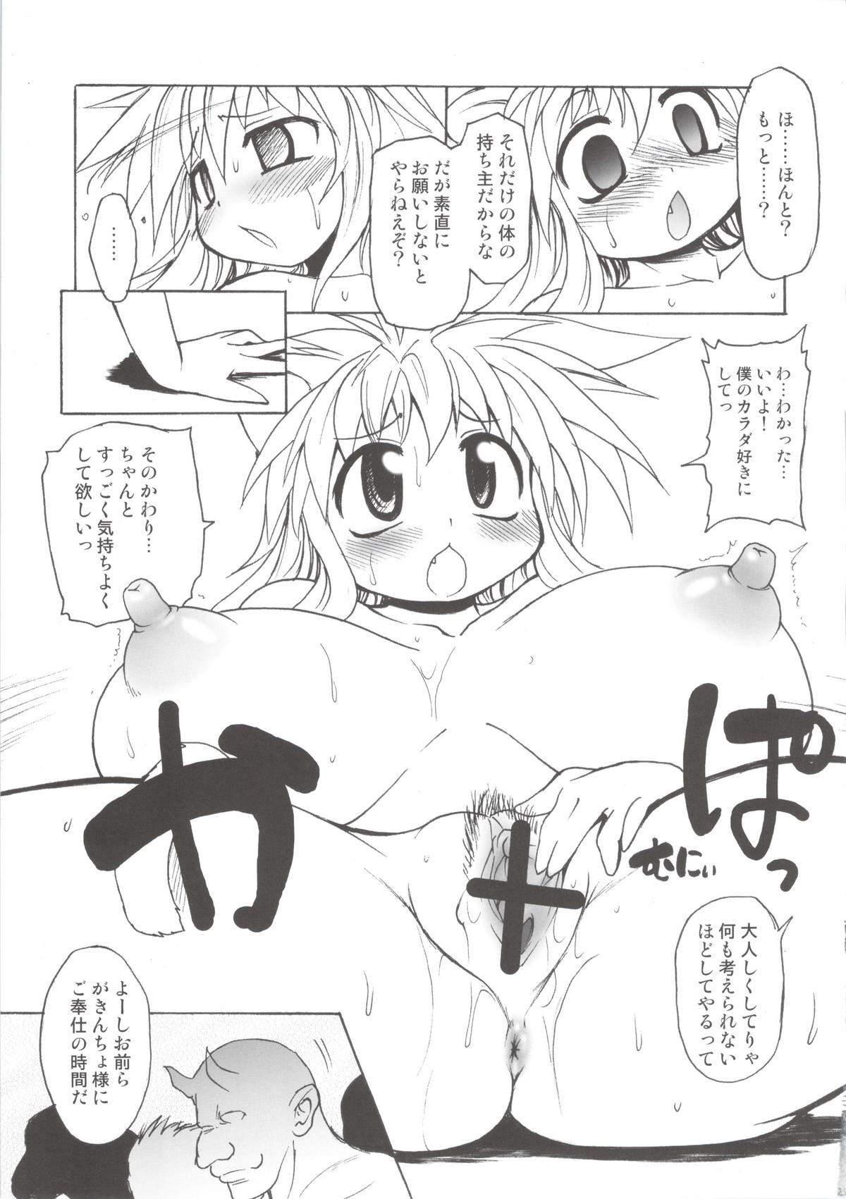 (C76) [四万十清流 (四万十曜太)] Nyan Sword