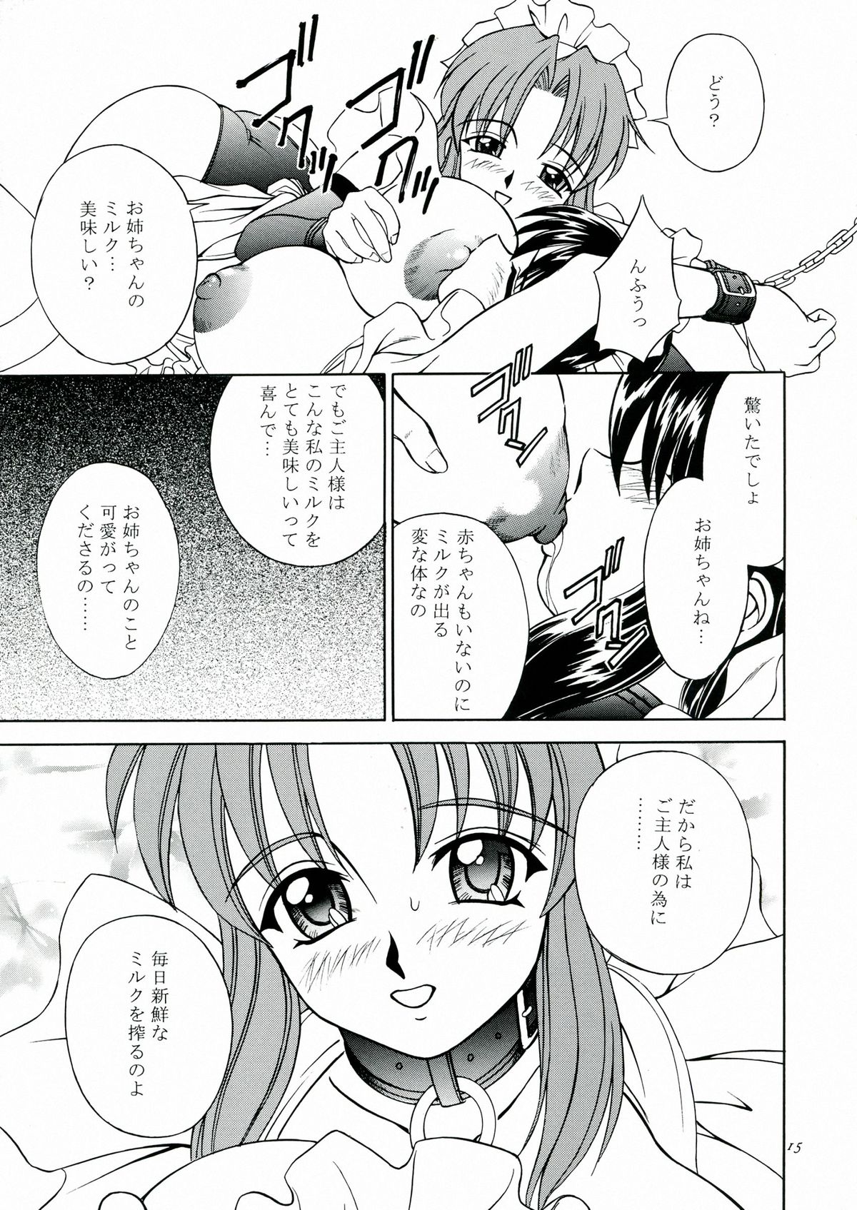 (C63) [なります屋 (あきばわたる)] DOLLS DIARY 5