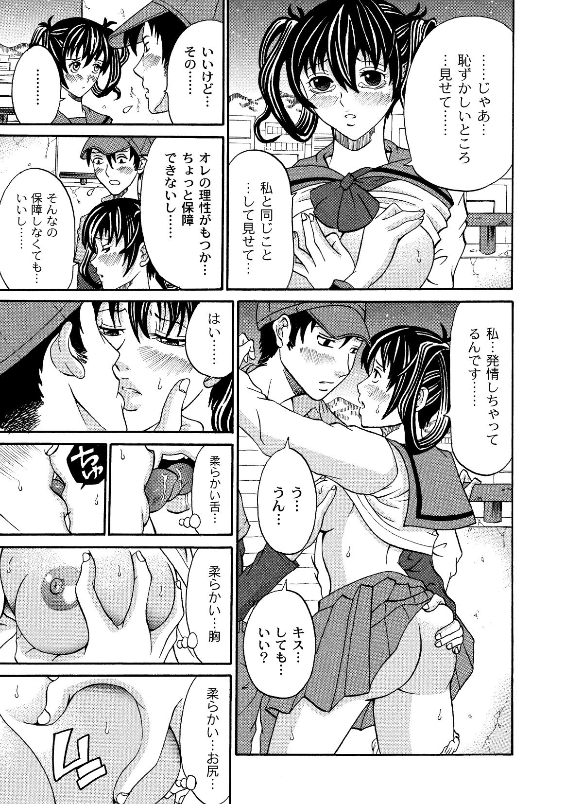 コミックプラム 2010年02月号 Vol.13 [DL版]