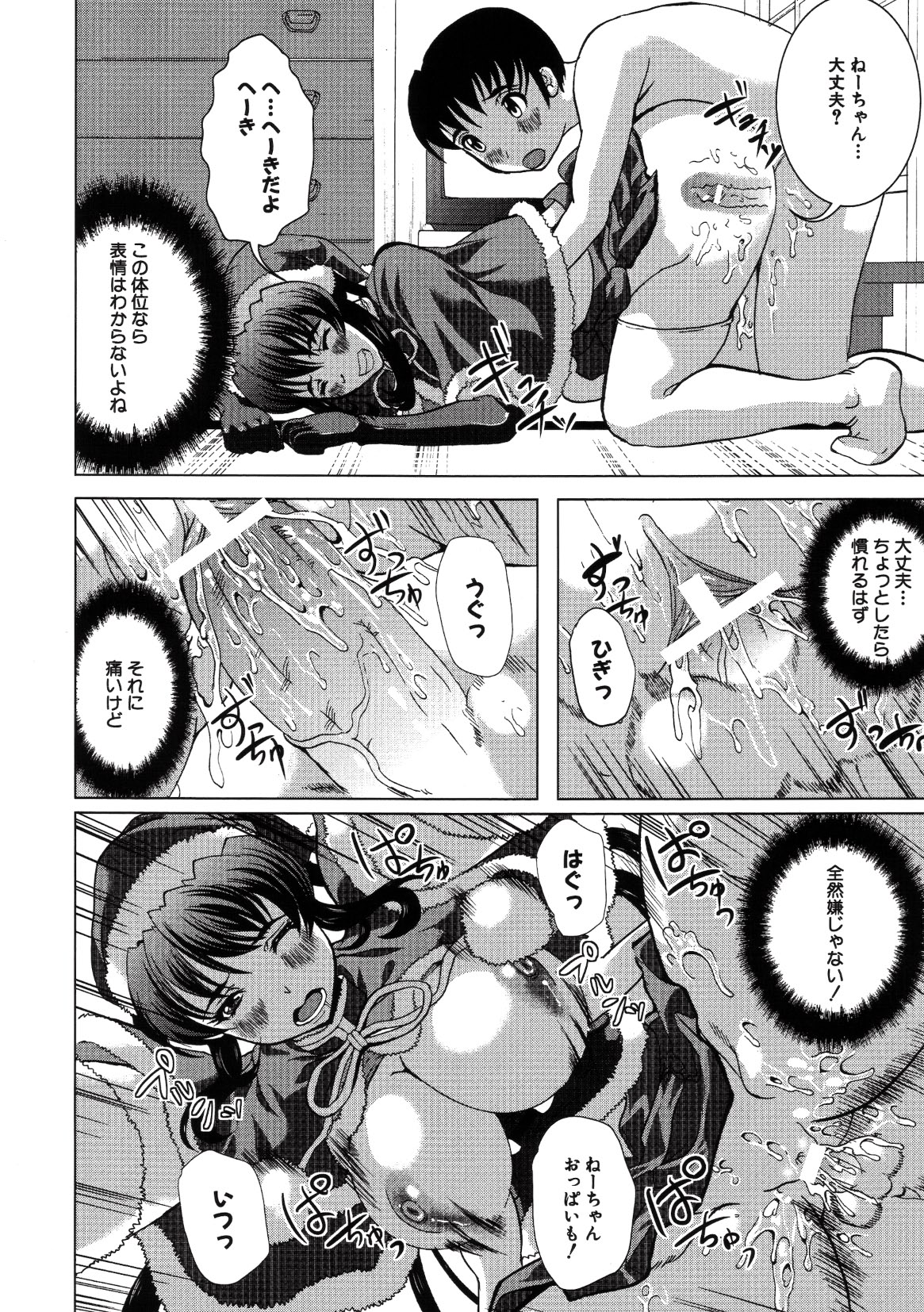 コミックプラム 2010年02月号 Vol.13 [DL版]