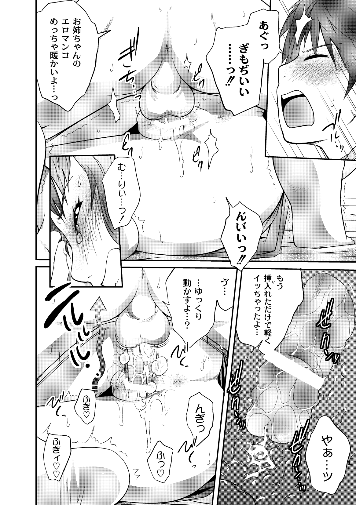 コミックプラム 2010年02月号 Vol.13 [DL版]