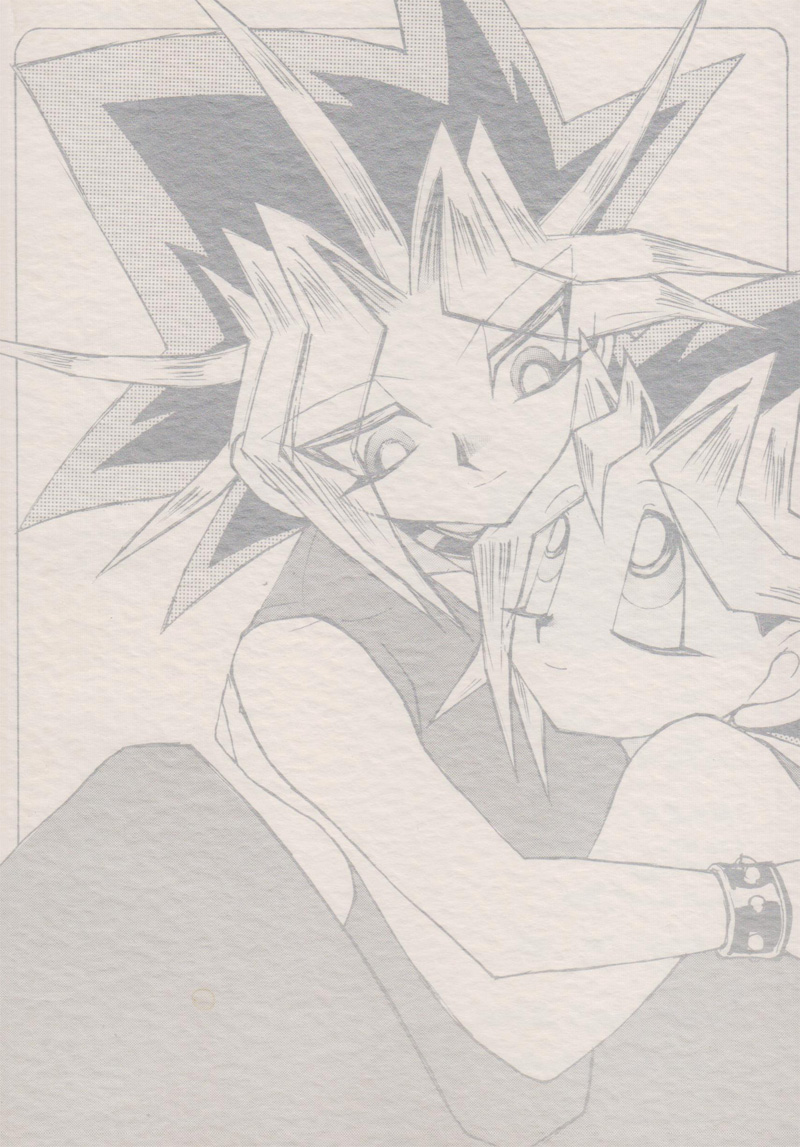 [Yu-Gi-Oh！] [Yami Yuugi x Yuugi] Love Holic