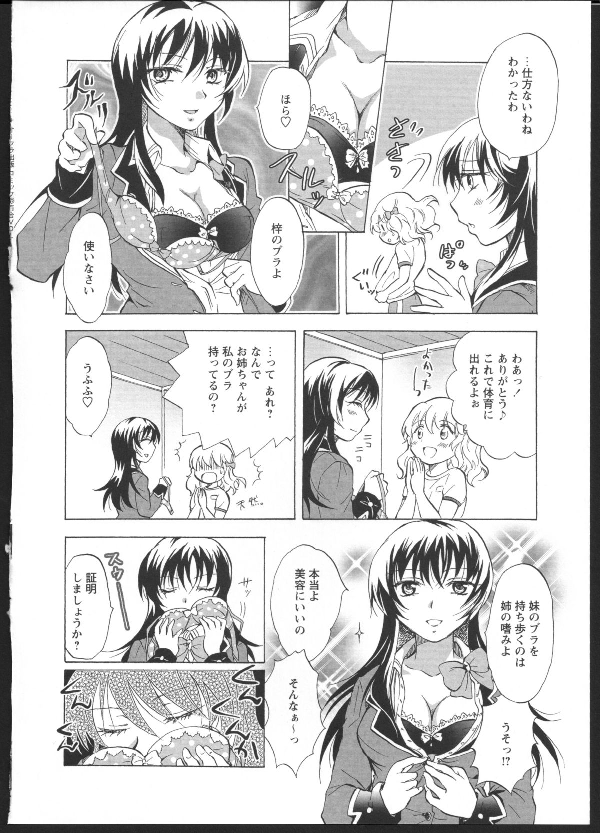 [みら] 私のイケナイお姉ちゃん