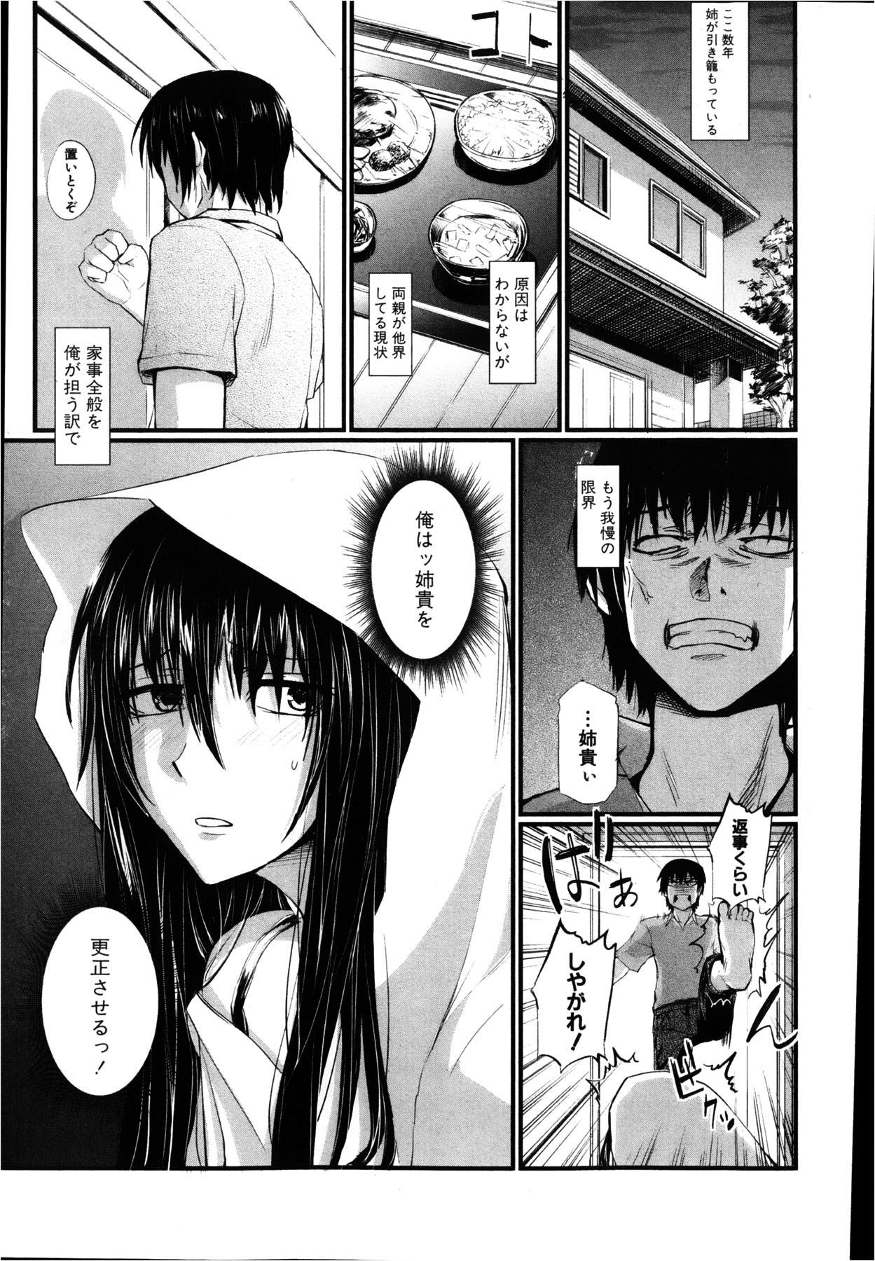 COMIC 真激 2013年2月号