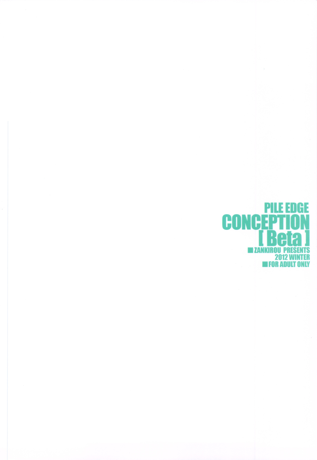 (C83) [斬鬼楼 (おにぎりくん)] PILEDGE CONCEPTION [Beta] (ソードアート・オンライン)