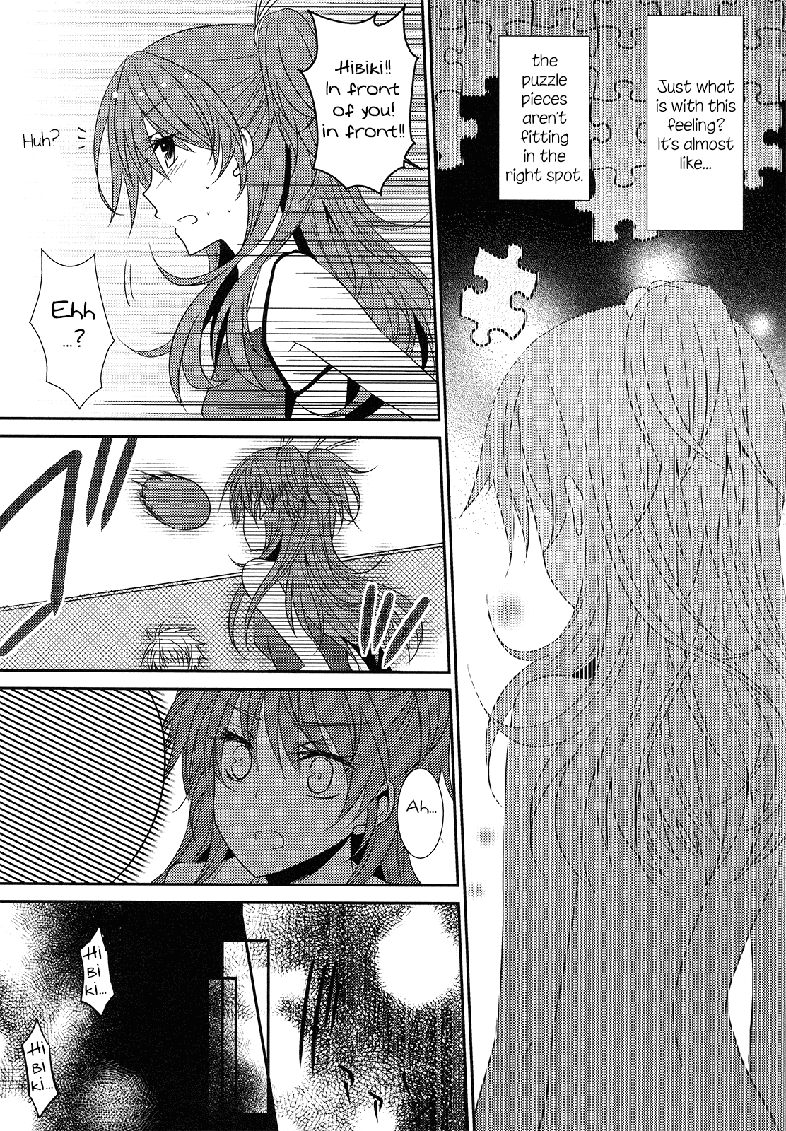 （C82）[434NotFound（isya）]スイートボックス（スイートプリキュア♪）[英語] [百合主義]