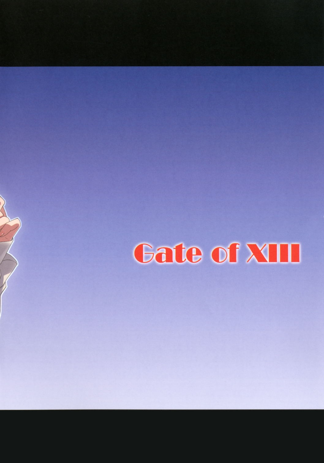 (COMIC1☆6) [Gate of XIII (Kloah)] 91：02pai (アイドルマスター) [英訳]
