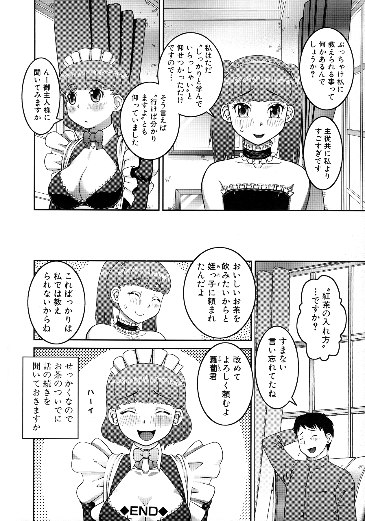 [樺島あきら] 露出変態マニュアル