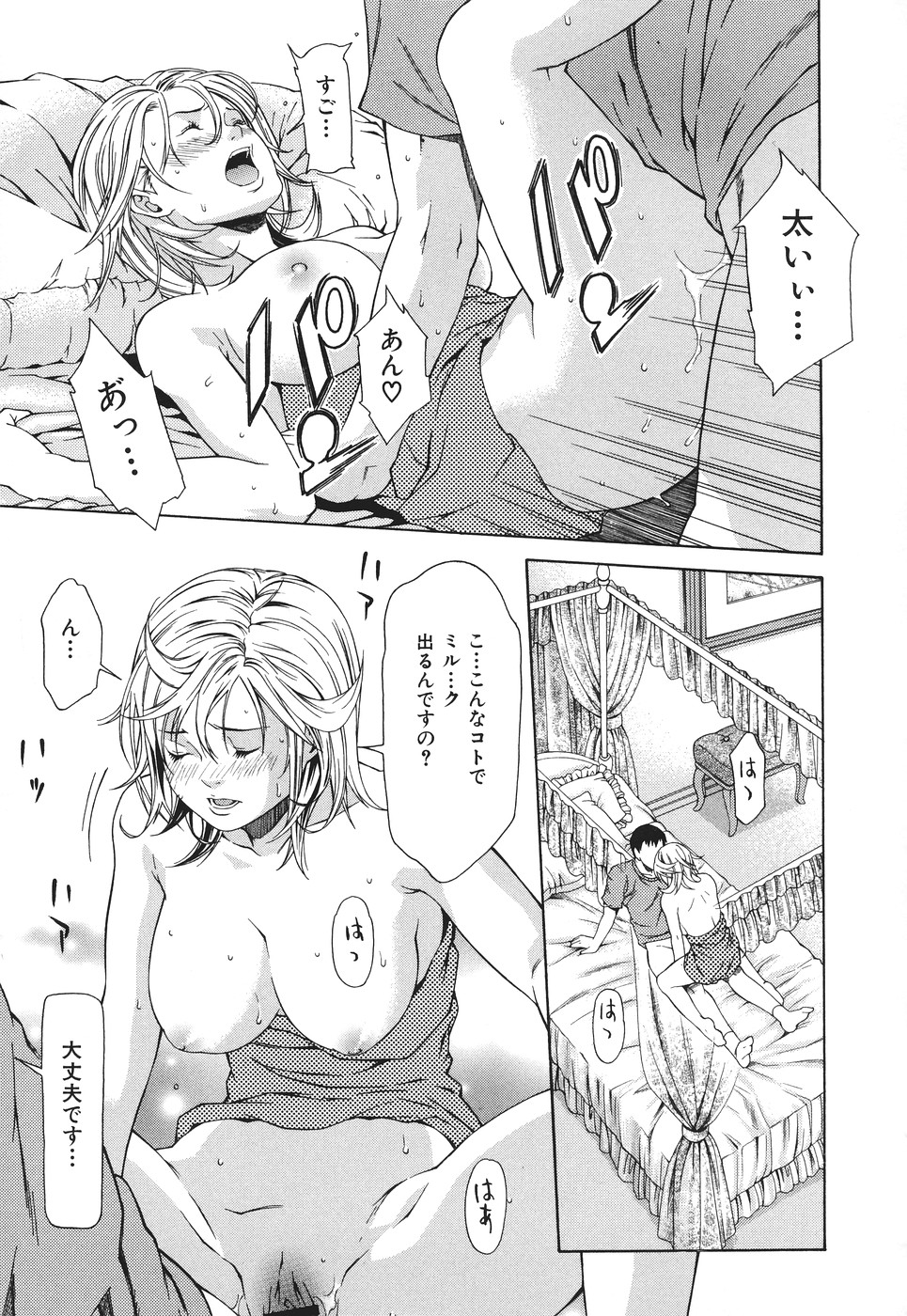 [終焉] 凌辱侵乳射淫