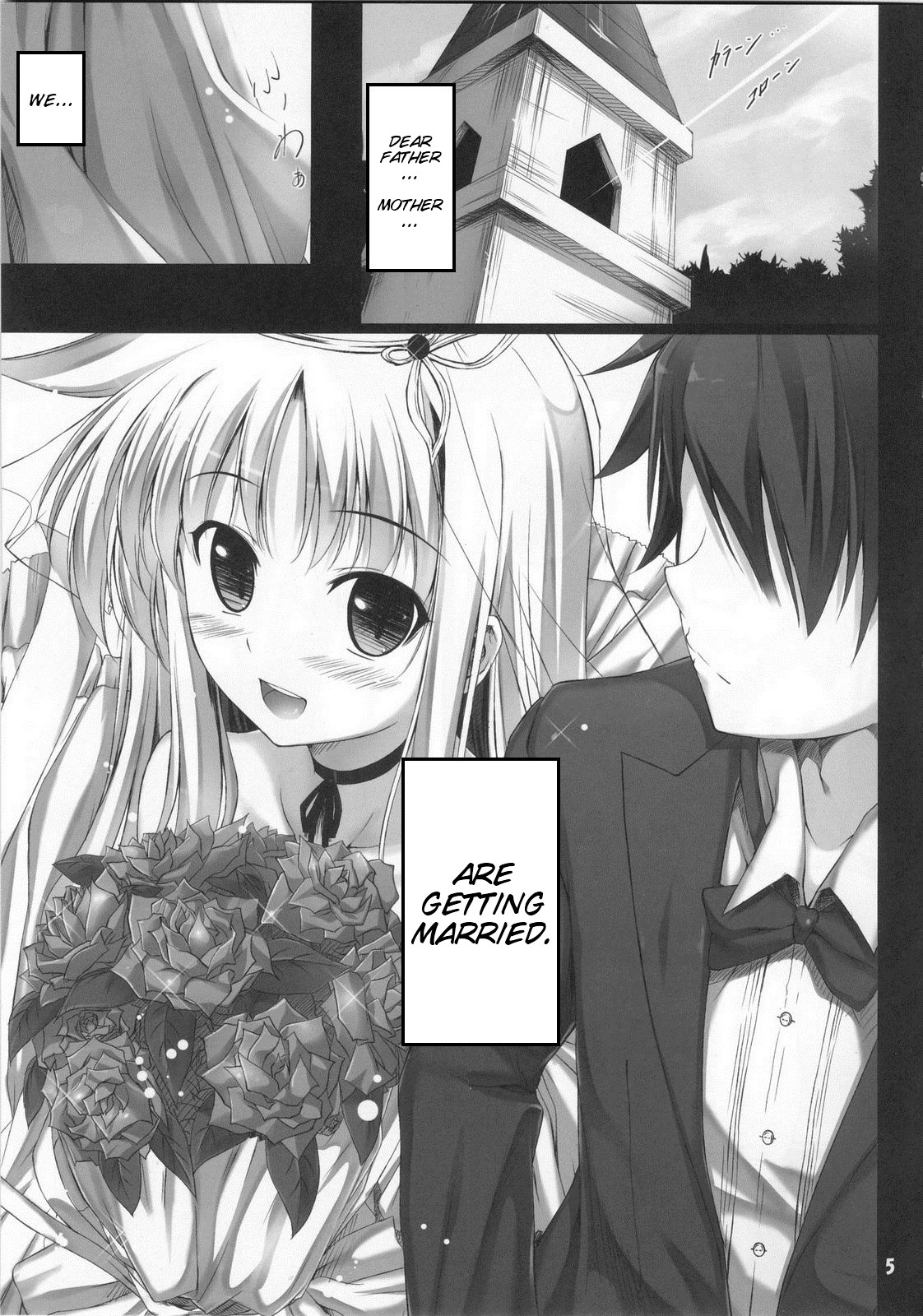 (C80) [IV VA SHIN (みくに瑞貴)] Home Sweet Home ～フェイト編～ (魔法少女リリカルなのは) [英訳]